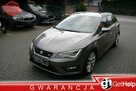 Seat Leon FR led xenon Navi Stan b.dobry bezwypadkowy Gwarancja 12mc z Niemiec - 2