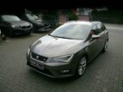 Seat Leon FR led xenon Navi Stan b.dobry bezwypadkowy Gwarancja 12mc z Niemiec - 4