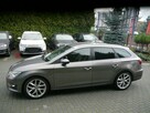 Seat Leon FR led xenon Navi Stan b.dobry bezwypadkowy Gwarancja 12mc z Niemiec - 10