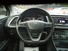 Seat Leon FR led xenon Navi Stan b.dobry bezwypadkowy Gwarancja 12mc z Niemiec - 15