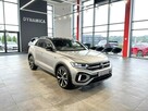 Volkswagen T-Roc R-Line 1.5TSI 150KM DSG 2022 r., salon PL, f-a VAT, przebieg 53tys.km