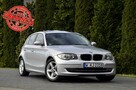 1.6i(122KM)*Lift*El.Szyber*Klimatronik*I Wł*Parktronik*Alu16"ASO BMW