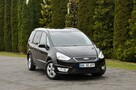 Ford Galaxy 2.0TDCi(140KM)*Lift*Duża Navi*7-Foteli*Welur+*2xParktronik*Alu16"ASO - 2