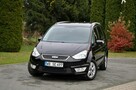 Ford Galaxy 2.0TDCi(140KM)*Lift*Duża Navi*7-Foteli*Welur+*2xParktronik*Alu16"ASO - 8