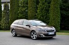 Peugeot 308 SW 2.0HDi(150KM)*Full Led*Navi*Kamera*Panorama*BLS*Welur*Reling*Alu17"ASO - 3