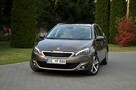 Peugeot 308 SW 2.0HDi(150KM)*Full Led*Navi*Kamera*Panorama*BLS*Welur*Reling*Alu17"ASO - 8