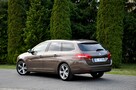 Peugeot 308 SW 2.0HDi(150KM)*Full Led*Navi*Kamera*Panorama*BLS*Welur*Reling*Alu17"ASO - 13