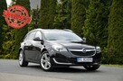 Opel Insignia 1.6CDTi(136KM)*Lift*Led*Navi*Skóry*2xParktronik*I Wł*Reling*Alu18"ASO