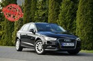 Audi A3 1.6TDI(110KM)*Navi MMI*Bi-Xenon*Led*Klimatronik*Welur*Chrom*Alu16"ASO - 1