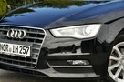 Audi A3 1.6TDI(110KM)*Navi MMI*Bi-Xenon*Led*Klimatronik*Welur*Chrom*Alu16"ASO - 12