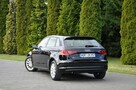 Audi A3 1.6TDI(110KM)*Navi MMI*Bi-Xenon*Led*Klimatronik*Welur*Chrom*Alu16"ASO - 14