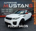 Land Rover Range Rover Evoque 2.0 Benzyna 240Ps*4x4*AUTOMAT*Navi*Kamera*Grzana Skóra*Panorama - 1