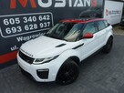 Land Rover Range Rover Evoque 2.0 Benzyna 240Ps*4x4*AUTOMAT*Navi*Kamera*Grzana Skóra*Panorama - 9