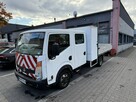 Nissan Cabstar Doka skrzynia ładunkowa