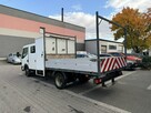 Nissan Cabstar Doka skrzynia ładunkowa - 4