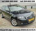 Audi A3 8P • 1.6 benz MPI • 5 drzwi • 2006 • jasne wnętrze • z Niemiec - 2