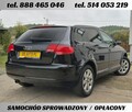 Audi A3 8P • 1.6 benz MPI • 5 drzwi • 2006 • jasne wnętrze • z Niemiec - 4