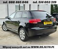 Audi A3 8P • 1.6 benz MPI • 5 drzwi • 2006 • jasne wnętrze • z Niemiec - 5