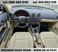 Audi A3 8P • 1.6 benz MPI • 5 drzwi • 2006 • jasne wnętrze • z Niemiec - 6