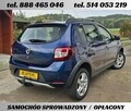 Dacia Sandero Stepway 2 • 2016r • benz • NAVI • PDC • HAK • z Niemiec - 4