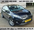 Ford Fiesta MK7 • 5 drzwi • 2010r • 1.25 benzyna • KLIMA • z Niemiec - 2
