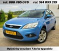 Ford Focus 2 LIFT • 1.6 benzyna • 5 drzwi • BOGATA OPCJA • z Niemiec - 3
