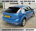 Ford Focus 2 LIFT • 1.6 benzyna • 5 drzwi • BOGATA OPCJA • z Niemiec - 4