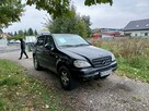 Mercedes Ml 3.2 LPG 01r Automat 4x4 - 1