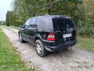 Mercedes Ml 3.2 LPG 01r Automat 4x4 - 3