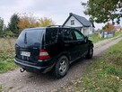 Mercedes Ml 3.2 LPG 01r Automat 4x4 - 4