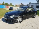 Mercedes CLK 63 AMG 6.3 AMG Rarytas Idealny Stan Szwajcaria Raty Zamiana - 1