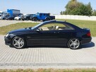Mercedes CLK 63 AMG 6.3 AMG Rarytas Idealny Stan Szwajcaria Raty Zamiana - 3