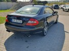 Mercedes CLK 63 AMG 6.3 AMG Rarytas Idealny Stan Szwajcaria Raty Zamiana - 11