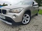 BMW X1 2.0d 177KM X Drive Bixenon Hak Raty Zamiana - 12