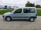 Citroen Berlingo 1.6 109KM Benzyna Klima Tempomat Raty Zamiana - 3