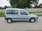 Citroen Berlingo 1.6 109KM Benzyna Klima Tempomat Raty Zamiana - 10