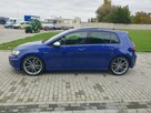 Volkswagen Golf VII R 2.0tfsi 375KM 4motion DSG Panorama Alu19 Europa Raty Zamiana - 3