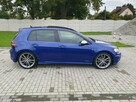 Volkswagen Golf VII R 2.0tfsi 375KM 4motion DSG Panorama Alu19 Europa Raty Zamiana - 10