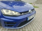 Volkswagen Golf VII R 2.0tfsi 375KM 4motion DSG Panorama Alu19 Europa Raty Zamiana - 12
