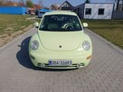 Volkswagen New Beetle 1.9tdi 90KM Klima Raty Zamiana - 5
