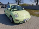 Volkswagen New Beetle 1.9tdi 90KM Klima Raty Zamiana - 9