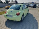 Volkswagen New Beetle 1.9tdi 90KM Klima Raty Zamiana - 11