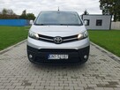 Toyota ProAce 2.0d 150KM Maxi Long 5osobowa Salon PL Brygadówka Raty Zamiana - 6
