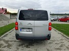 Toyota ProAce 2.0d 150KM Maxi Long 5osobowa Salon PL Brygadówka Raty Zamiana - 7