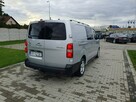 Toyota ProAce 2.0d 150KM Maxi Long 5osobowa Salon PL Brygadówka Raty Zamiana - 11