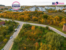 Działka inwestycyjna Straszyn gm. Pruszcz Gdański, Dworcowa - 4