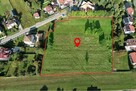 Duża działka inwestycyjna Oświęcim