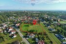Duża działka inwestycyjna Oświęcim - 2