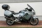 Kawasaki GTR 1400R 2008 ABS 3 X KUFER Raty Transport NAJWIĘKSZY Wybór MOTO W PL - 2