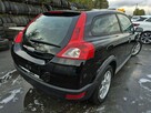 Volvo C30 1.8 benzyna Momentum 125KM NAVI klima SKÓRA serwis 2007 - 4